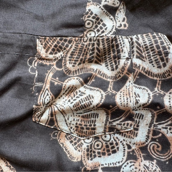 Vintage Anthropologie /Leifsdottir Dress Size 8 - Picture 9 of 13